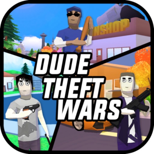 Dude Theft Wars