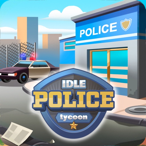 Idle Police Tycoon