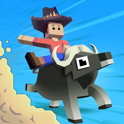 Rodeo Stampede