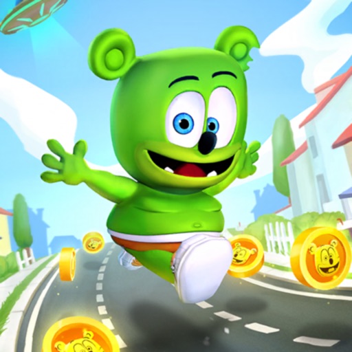 Gummy Bear Runner