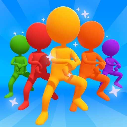 Dance Mob - Clicker Game