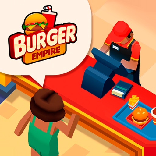 Burger Empire Tycoon AM