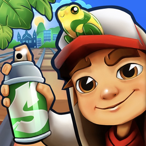 Subway Surf